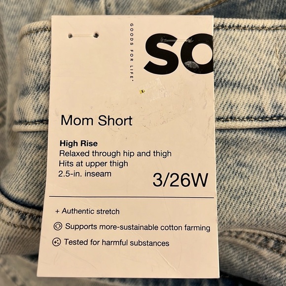 SO ladies shorts - Picture 9 of 9